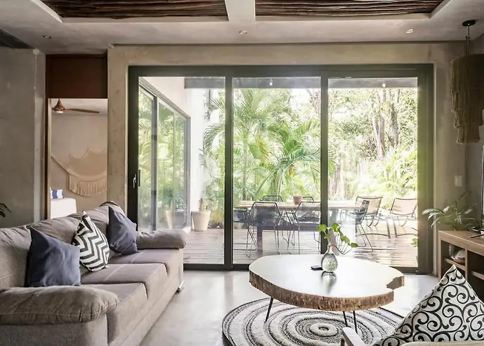 Holiday home Mayan Culture With Rooftop Pool *