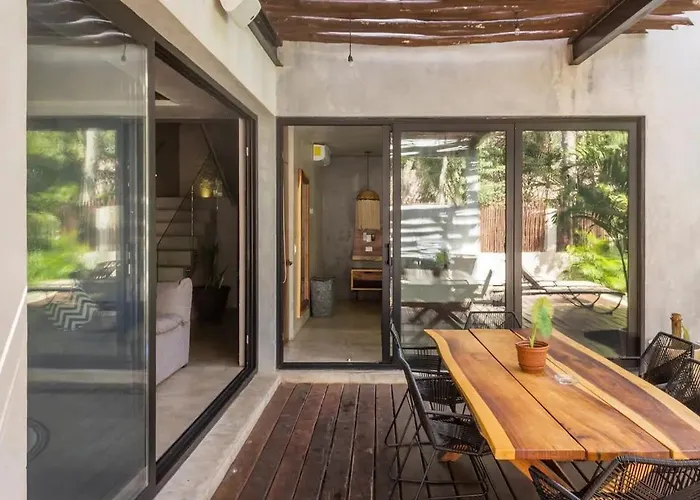 Holiday home Mayan Culture With Rooftop Pool