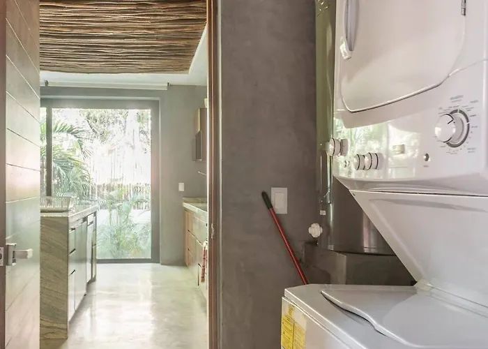 Mayan Culture With Rooftop Pool Holiday home *