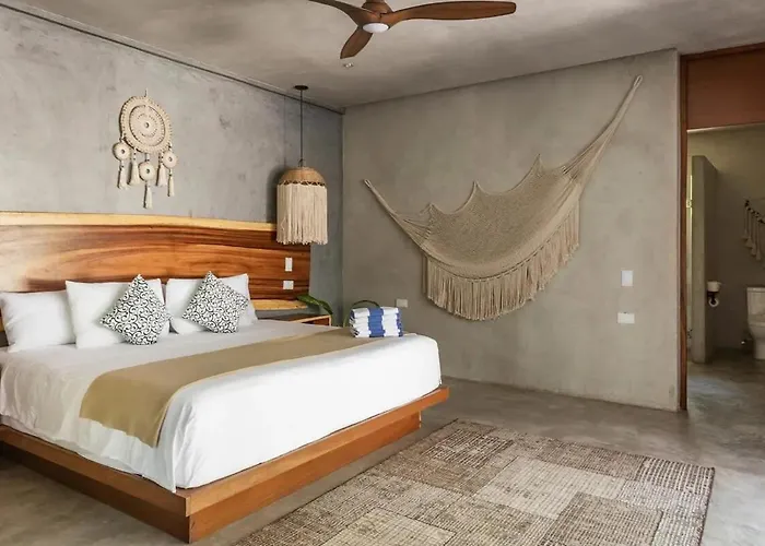 Mayan Culture With Rooftop Pool * Tulum