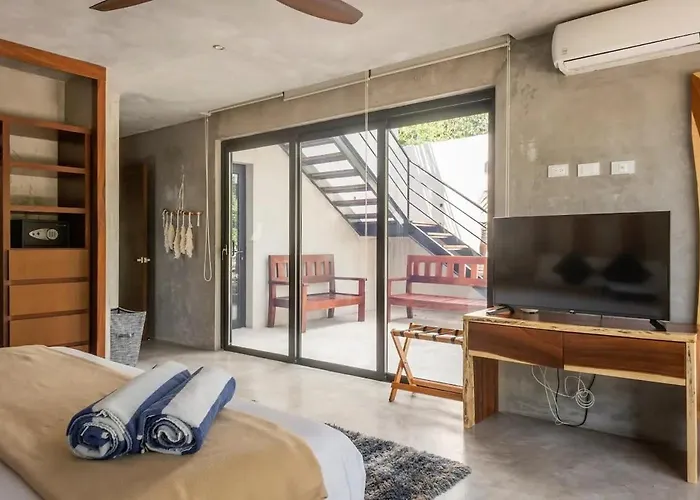 Holiday home Mayan Culture With Rooftop Pool