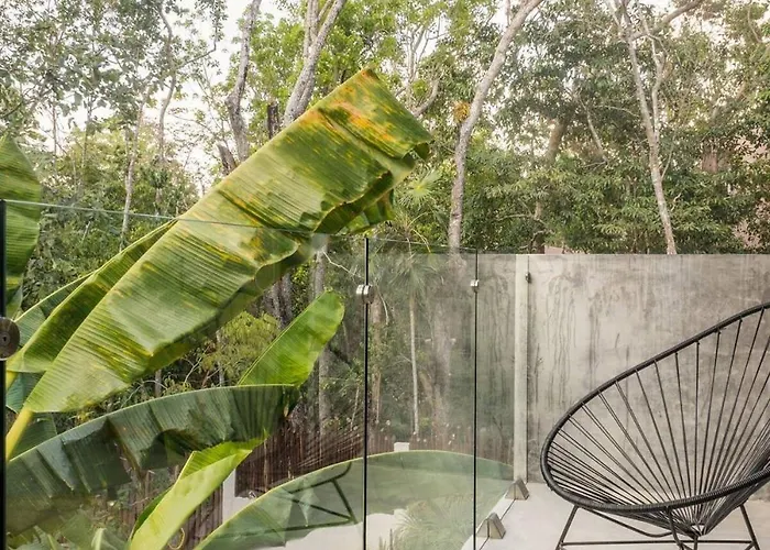 Holiday home Mayan Culture With Rooftop Pool