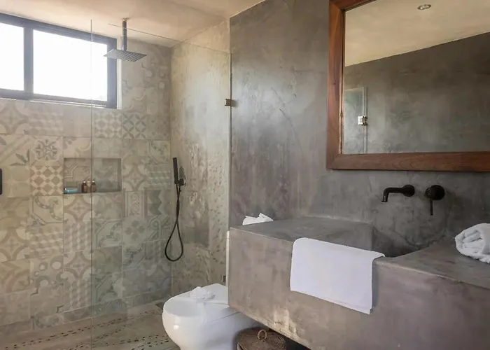 Mayan Culture With Rooftop Pool * Tulum