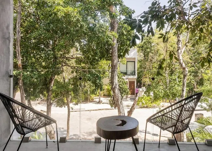 Mayan Culture With Rooftop Pool Holiday home *