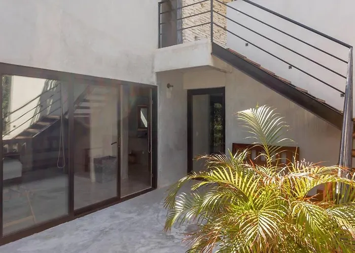 Mayan Culture With Rooftop Pool Holiday home Tulum