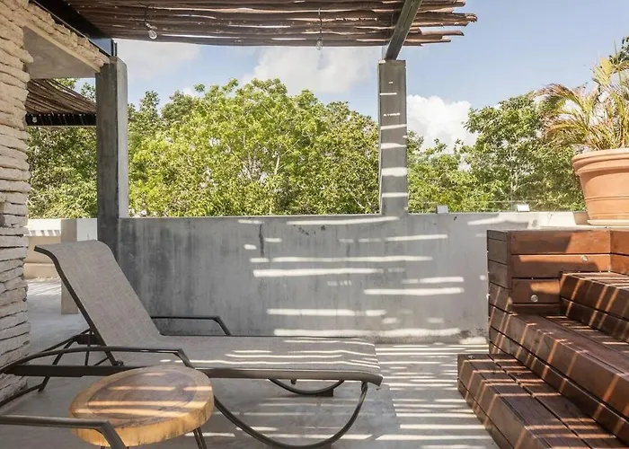 Holiday home Mayan Culture With Rooftop Pool